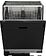 Посудомоечная машина Gorenje GV62040