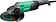 Угловая шлифмашина Hikoki (Hitachi) G23SW2NSZ