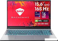 Игровой ноутбук Machenike L15 Star 2K JJ00GL00ERU