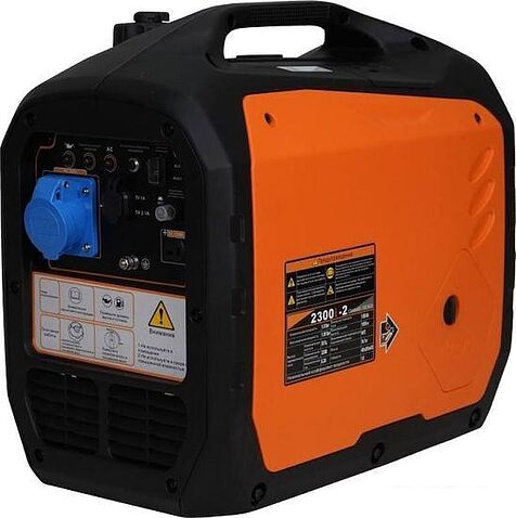 Бензиновый генератор Lifan 2300i-2