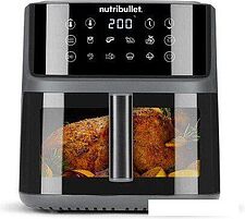 Аэрогриль (аэрофритюрница) NutriBullet NBA0811DG