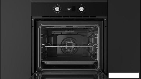 Электрический духовой шкаф TEKA HCB 6535 (черный)