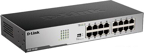 Коммутатор D-Link DGS-1016D/I1A