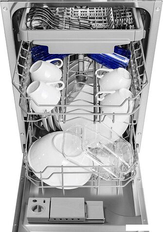 Встраиваемая посудомоечная машина MAUNFELD MLP45130 Light Beam