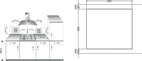 Варочная панель Hansa BHEI601060