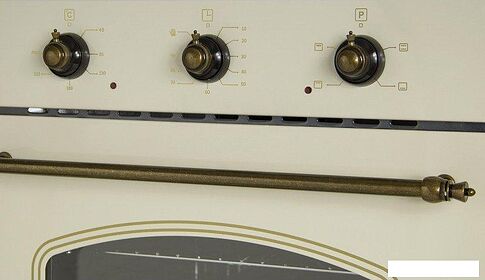 Электрический духовой шкаф MBS DE-607IV