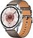 Умные часы Huawei Watch GT 6 46 мм (серебристый, с коричневым кожаным ремешком, международная версия)