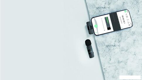 Радиосистема BOYA BY-V1