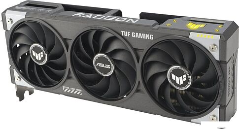 Видеокарта ASUS TUF Gaming Radeon RX 9060 XT OC Edition 16GB GDDR6 TUF-RX9060XT-O16G-GAMING