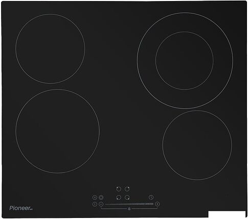 Варочная панель Pioneer EHB60404CS-BL