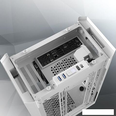 Корпус Raijintek Ophion Elite (белый)