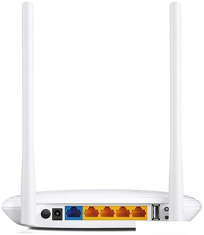 Беспроводной маршрутизатор TP-Link TL-WR842N v3