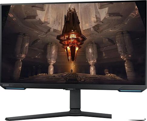 Игровой монитор Samsung Odyssey G7 Smart LS28BG700EIXCI