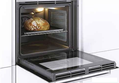 Электрический духовой шкаф Haier HOD-P12CTBX