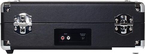 Виниловый проигрыватель Alive Audio Glam Noir