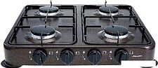 Настольная плита Аксинья КС-108 (коричневый) Настольная плита Аксинья КС-108 (коричневый)