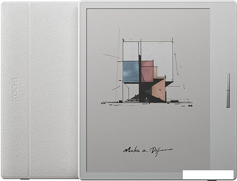 Электронная книга Onyx BOOX Go Color 7 (белый)