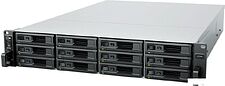 Сетевой накопитель Synology UC3400