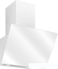 Кухонная вытяжка Elikor Антрацит 60П-650-Е3Д (белый)