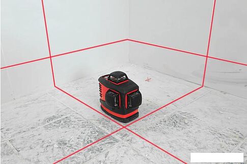 Лазерный нивелир Kapro 883H 3D (кейс)