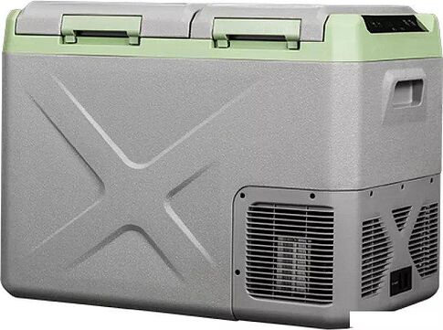 Компрессорный автохолодильник Artelv ARD30L 24.1 (серый/зеленый)