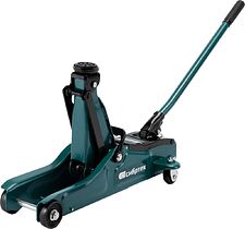 Подкатной домкрат СибрТех 50831 2т (кейс)