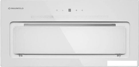 Кухонная вытяжка MAUNFELD Trapeze 602SGG (белый)