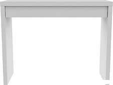 Туалетный столик без зеркала Mebelain Enkel 100 (белый)