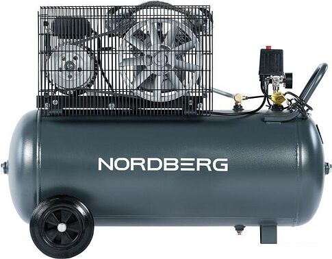 Компрессор Nordberg NCP100/500
