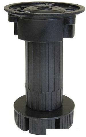 Готовая кухня Интерлиния Мила Лайт 3.0 (красный-антрацит-кастилло темный)