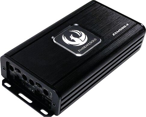 Автомобильный усилитель Phoenix Gold ZXM5004