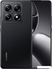 Смартфон Xiaomi 14T Pro 12GB/256GB международная версия (черный титан) Смартфон Xiaomi 14T Pro 12GB/256GB международная версия (черный титан)
