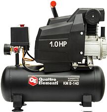 Компрессор Quattro Elementi KM 8-140