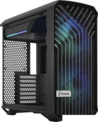 Корпус Fractal Design Torrent Compact Black RGB TG Light Tint FD-C-TOR1C-02