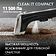 Пылесос Tefal Clean It IZ3010F0