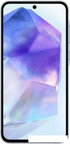 Смартфон Samsung Galaxy A55 SM-A556E 8GB/256GB (голубой)