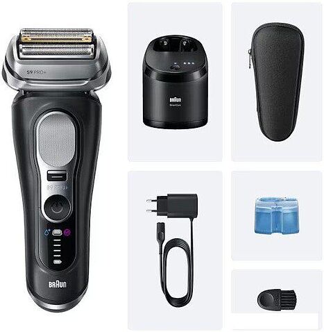 Электробритва Braun Series 9 Pro+ 9660cc