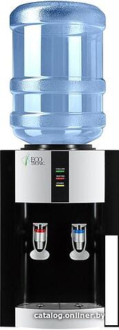 Кулер для воды Ecotronic V21-TE (черный)