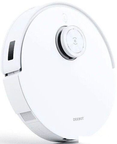 Робот-пылесос Ecovacs Debot T10 (белый)