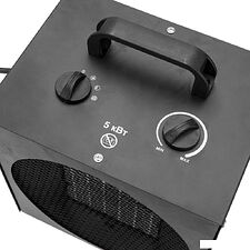 Электрическая тепловая пушка Rexant 60-0009