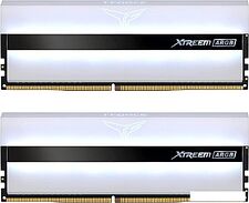Оперативная память Team T-Force Xtreem ARGB 2x16ГБ DDR4 3600 МГц TF13D432G3600HC18JDC01 Оперативная память Team T-Force Xtreem ARGB 2x16ГБ DDR4 3600 МГц TF13D432G3600HC18JDC01