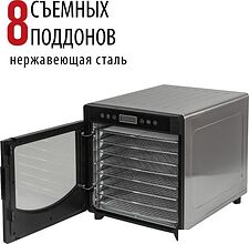 Сушилка для овощей и фруктов Pioneer FD108 Сушилка для овощей и фруктов Pioneer FD108