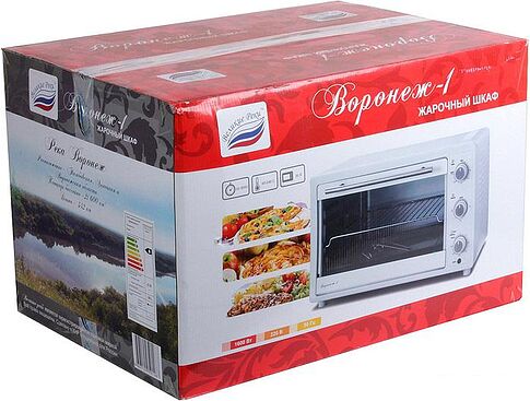 Мини-печь Великие Реки Воронеж-1