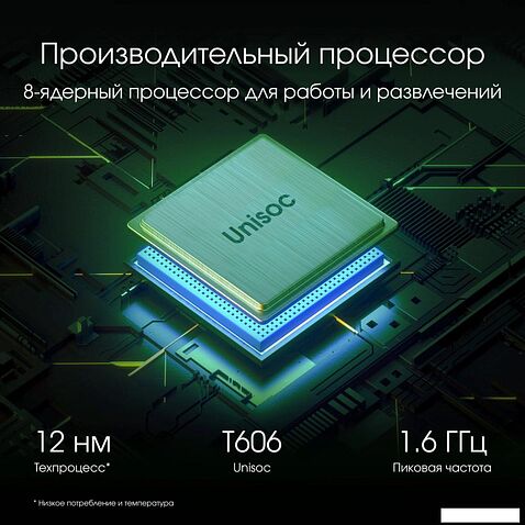 Планшет Digma Pro Pulse 4G 8GB/128GB (темно-зеленый)