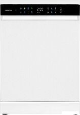 Отдельностоящая посудомоечная машина Hiberg i-F 6815 LW