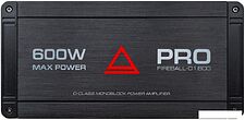 Автомобильный усилитель Aura Fireball-D1.600 PRO