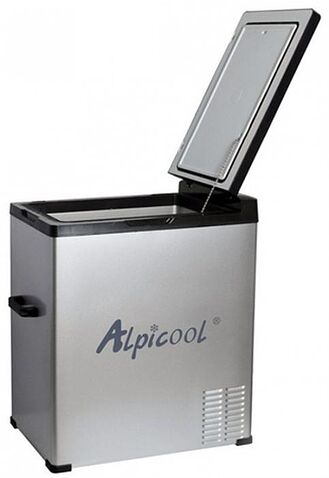 Компрессорный автохолодильник Alpicool C75 (без внешней батареи, без адаптера 220В)