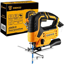 Электролобзик Deko JS650-D 083-1159