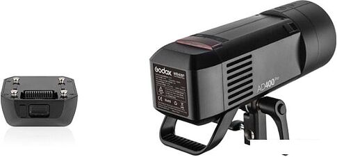 Вспышка Godox Witstro AD400Pro с поддержкой TTL