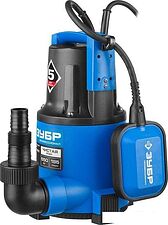 Дренажный насос Зубр НПЧ-Т3-550